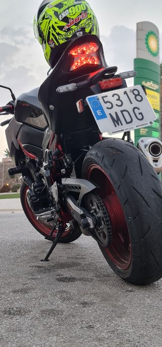 Kawasaki Z900 A2 - 2023