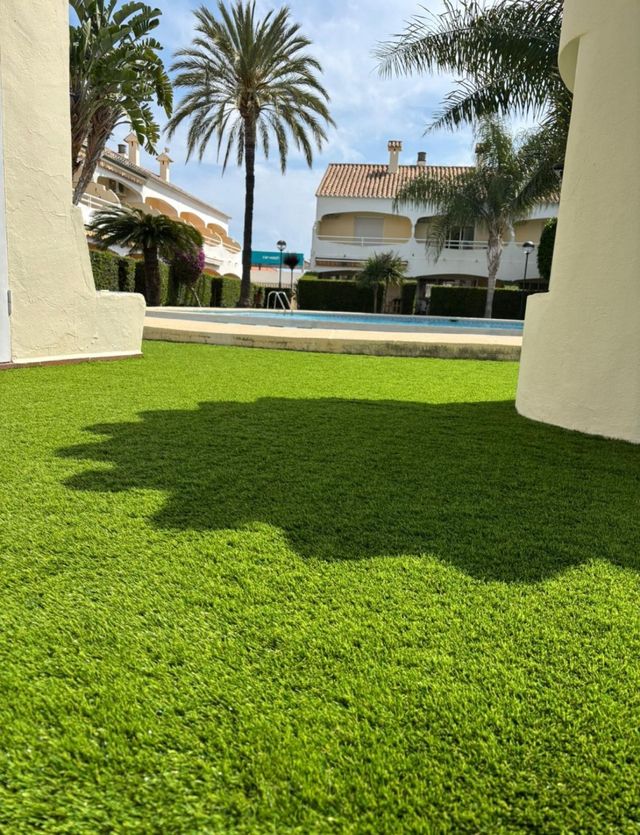 Césped artificial de todas las alturas fab.europea