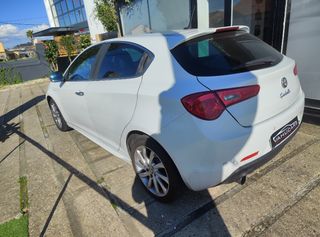 Alfa Romeo Giulietta 2010