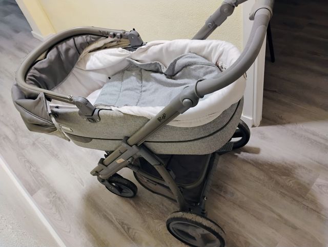 Cochecito bebe