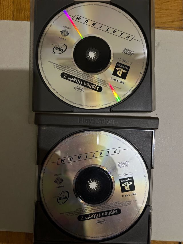 Syphon Filter 2 - PlayStation 1