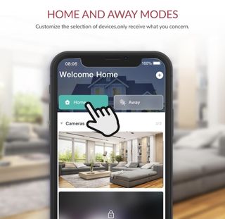 YI Pro 2k- Cámaras seguridad wifi, alexa