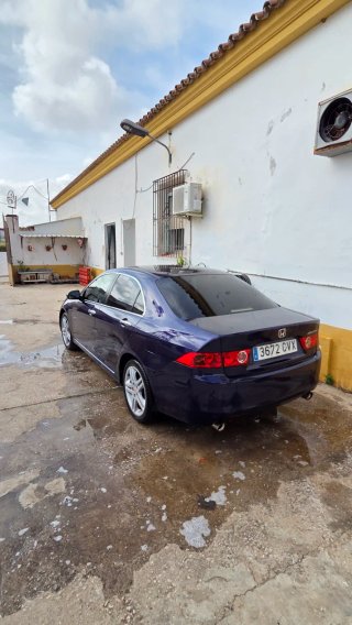 Honda Accord 2004