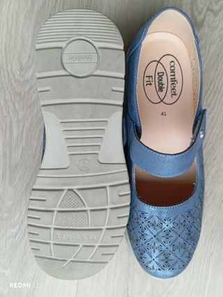 Zapatos Comfeet mujer, talla 41