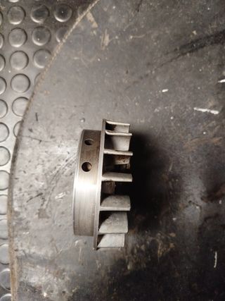 Piastra magnetica ECHO