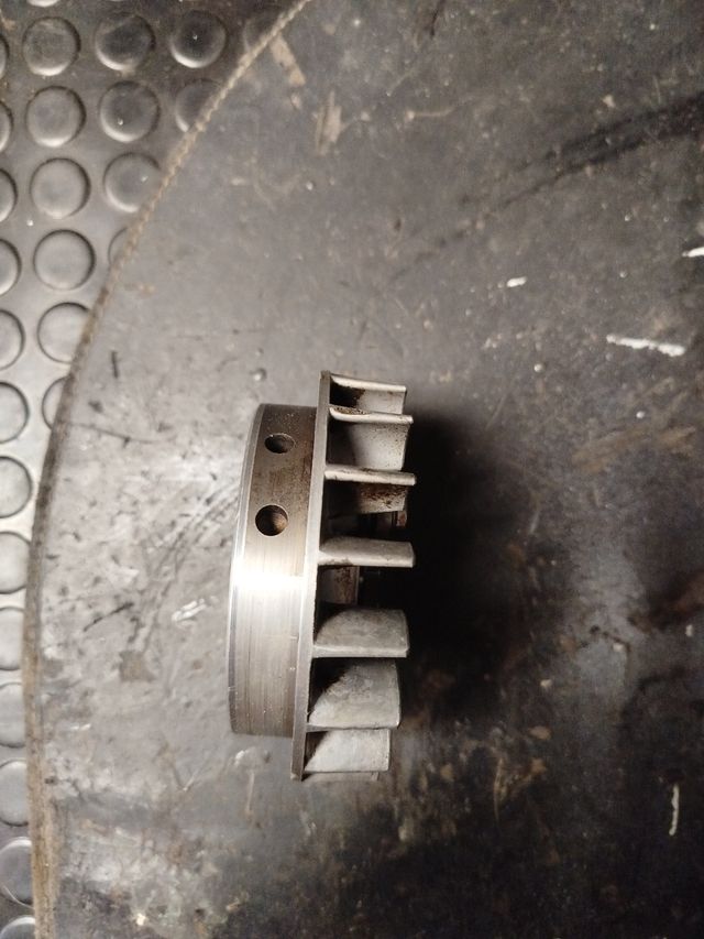 Piastra magnetica ECHO