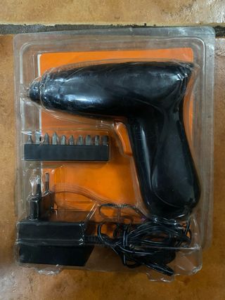 Atornillador eléctrico IKEA - nuevo