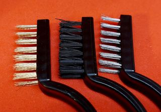 Juego de cepillos de limpieza