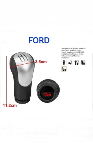 ✅ Pomo FORD ‼️