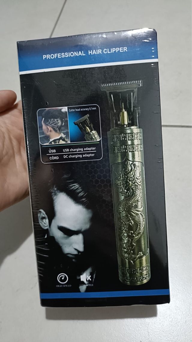 Rasoio uomo professionale