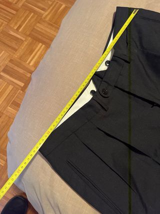 Chaqueta de traje Gris talla 56