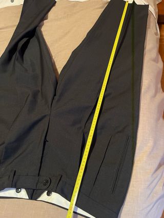 Chaqueta de traje Gris talla 56