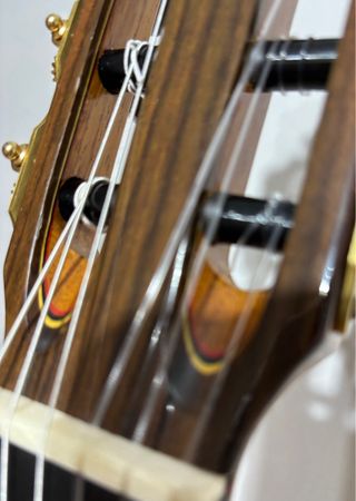 Guitarra flamenca Manuel Guillena