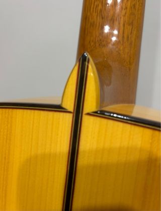 Guitarra flamenca Manuel Guillena