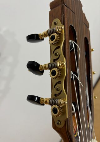 Guitarra flamenca Manuel Guillena