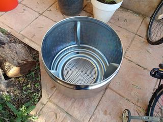 Tambor secadora
