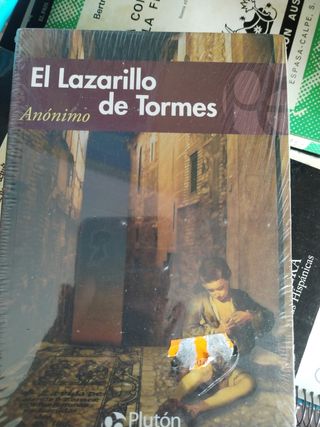 Lazarillo de tormes