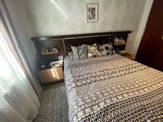Dormitorio amueblado