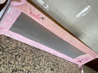 Barrera de cama de 1,50