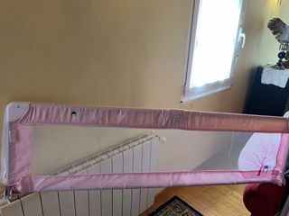 Barrera de cama de 1,50