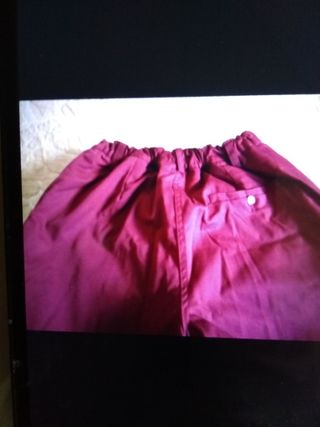 OFERTA!! PANTALÓN TRABAJO
