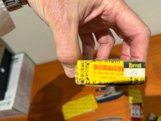 Lote Ibertren: tren y accesorios