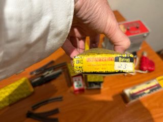 Lote Ibertren: tren y accesorios