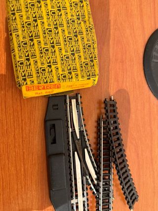 Lote Ibertren: tren y accesorios