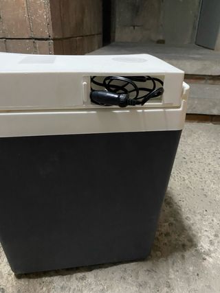 Nevera portatil para coche, Camper, càmping