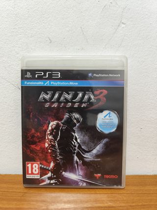Ninja Gaiden 3 - PS3