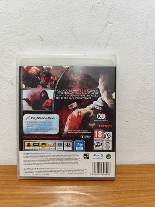 Ninja Gaiden 3 - PS3