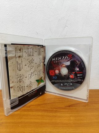 Ninja Gaiden 3 - PS3