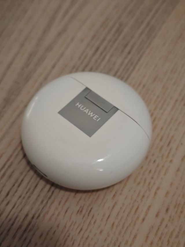Huawei Freebuds 4 blancos