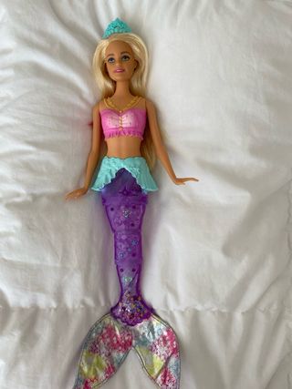 Barbie Sirena Dreamtopia - Juguete