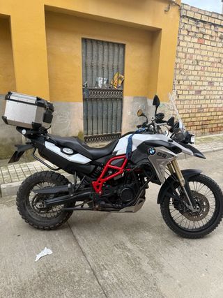 Bmw f800 gs