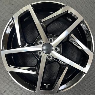 LLANTAS MOD. VICENZA 6108 19 PULGADAS NEGRO PULIDO
