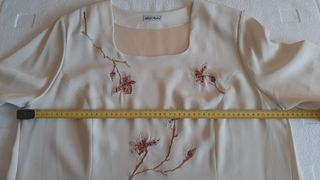4 Blusas elegantes.