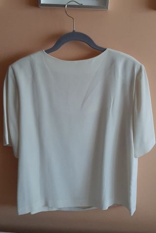 4 Blusas elegantes.