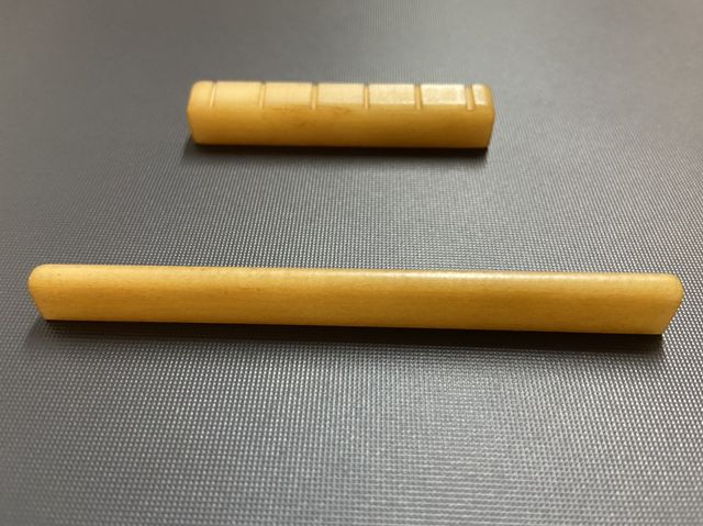 Cejuela Y Silleta Hueso Camello Guitarra clásica