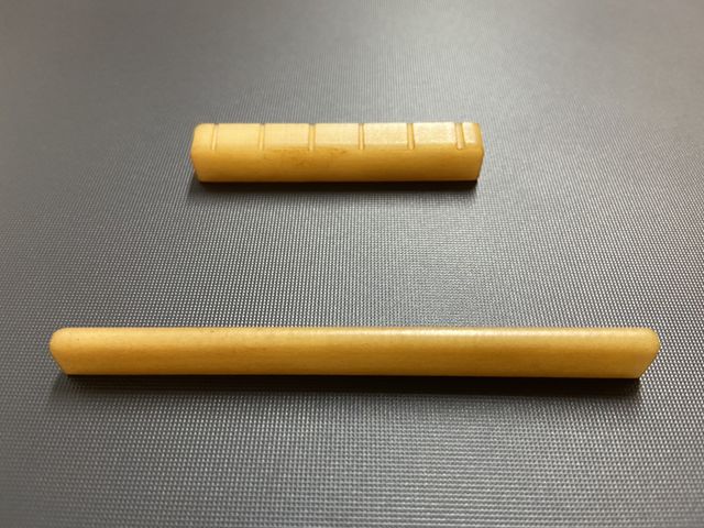 Cejuela Y Silleta Hueso Camello Guitarra clásica