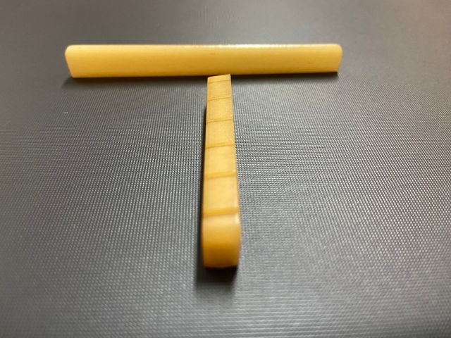 Cejuela Y Silleta Hueso Camello Guitarra clásica