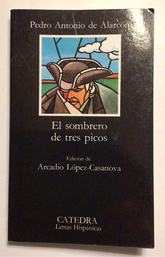 El Sombrero de Tres Picos