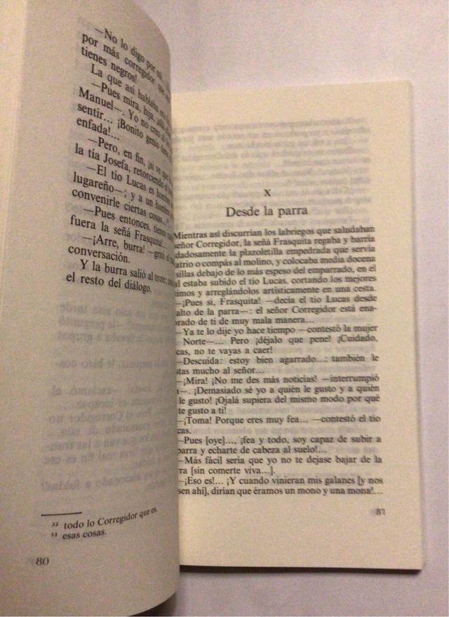 El Sombrero de Tres Picos