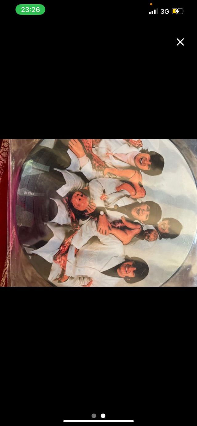 Vinilos Beatles: Yesterday & Today