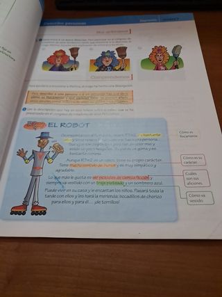 Libro Lengua 5 Primaria 