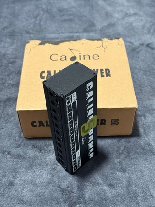 Pack Pedales Guitarra Eléctrica