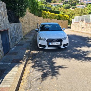 Audi A1 2015