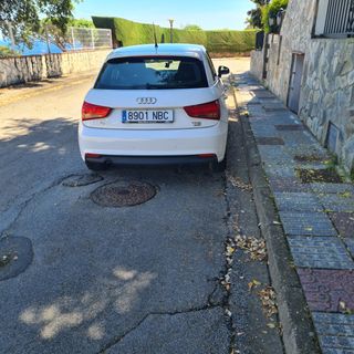 Audi A1 2015