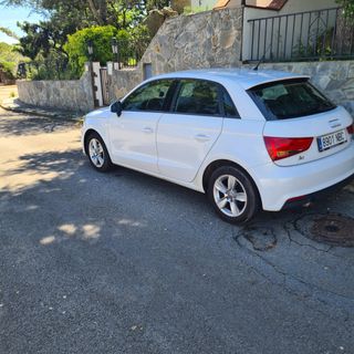 Audi A1 2015