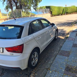 Audi A1 2015